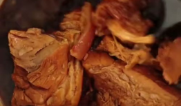 肉夹馍怎么做视频教程,家常美味一学就会